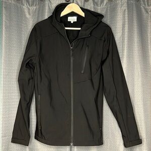 ELEMENTS PRO SERIES MENS MEDIUM BLACK JACKET
